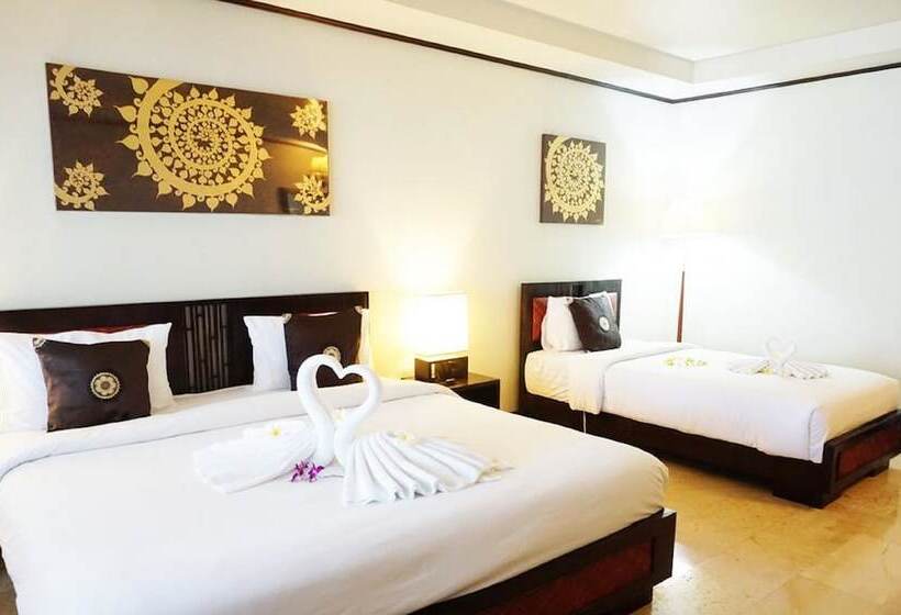 Номер Стандарт Трехместный, Lamai Inn 99 Bungalows