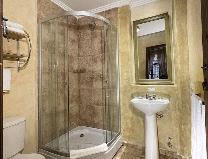 Номер Superior, Nass Casa Del Aguila