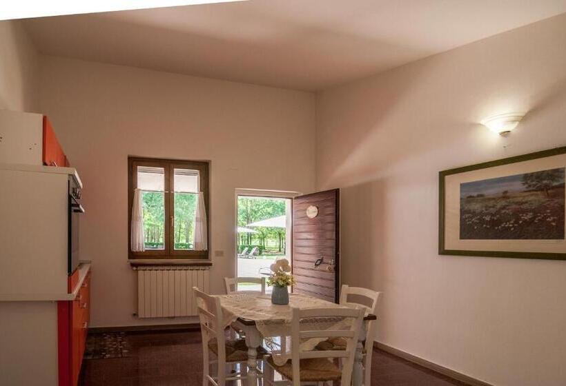 Апартаменты 1 Спальня, Agriturismo Oasi Torre Del Colle