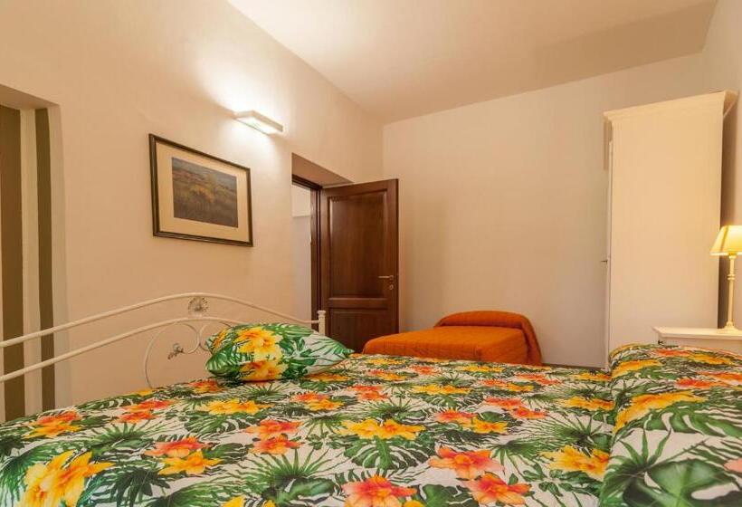 Апартаменты 2 Спальни, Agriturismo Oasi Torre Del Colle