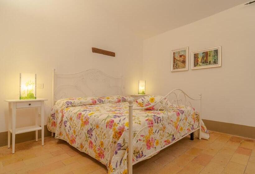 Апартаменты 2 Спальни, Agriturismo Oasi Torre Del Colle