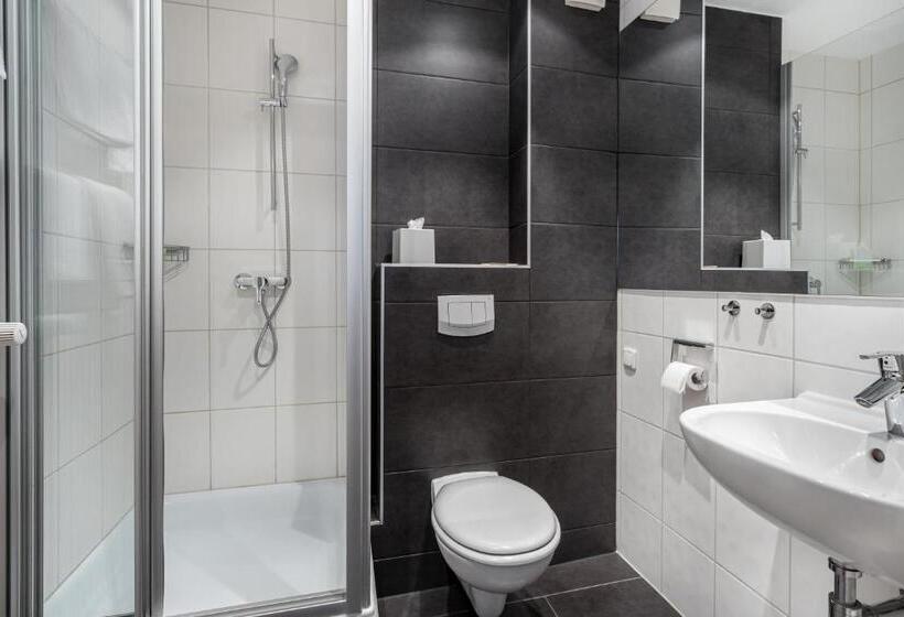 Номер Economy, Schieners Hotel & Apfelhof Apartments