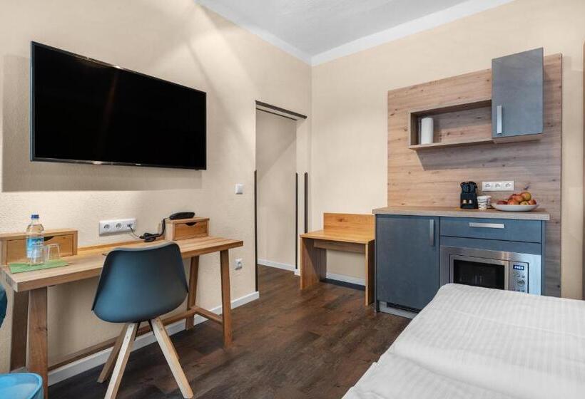 이코노미 룸, Schieners Hotel & Apfelhof Apartments