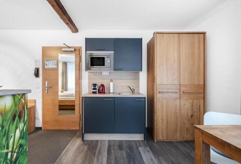 침실 1개 아파트, Schieners Hotel & Apfelhof Apartments