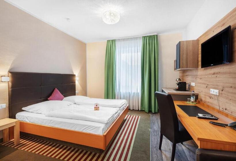 Номер Стандарт, Schieners Hotel & Apfelhof Apartments