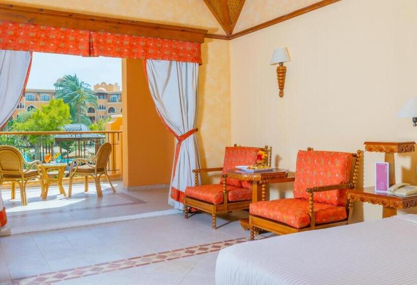 اتاق لوکس, The Grand Resort