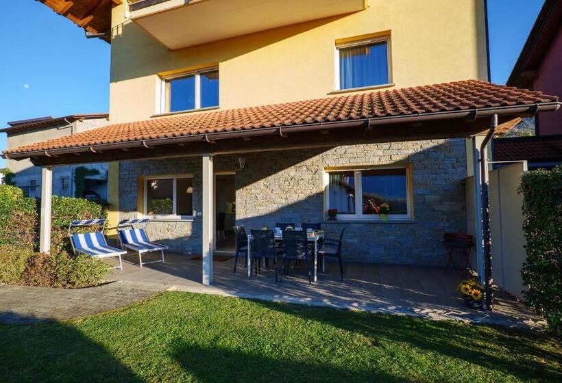 Апартаменты 1 Спальня, Residence Girasole Casa Gialla
