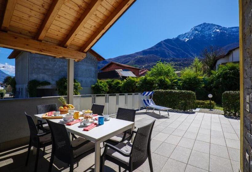 Апартаменты 3 Спальни, Residence Girasole Casa Gialla