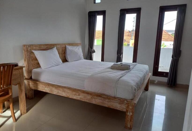 اتاق استاندارد, Urban Jungle House Bali