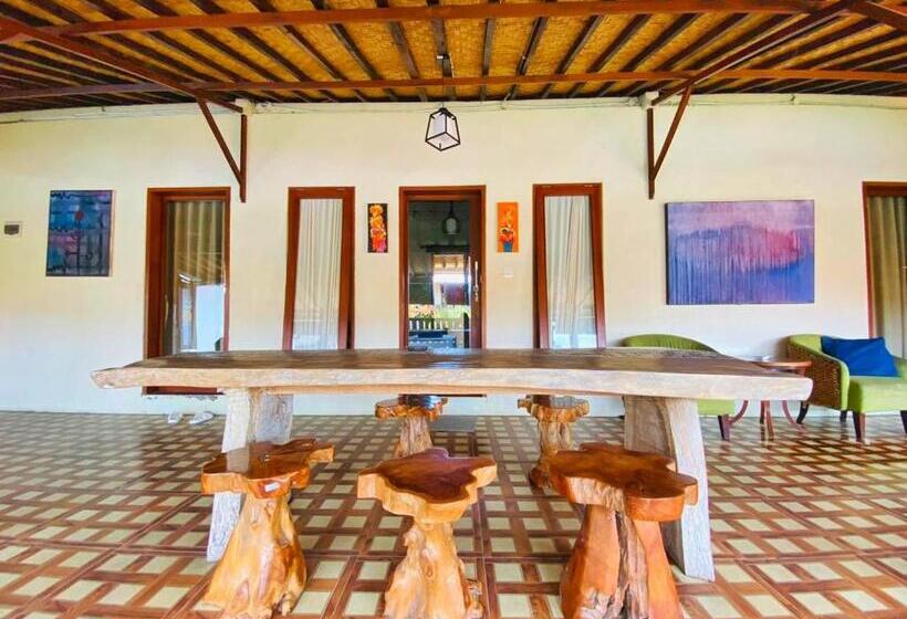 اتاق استاندارد, Urban Jungle House Bali