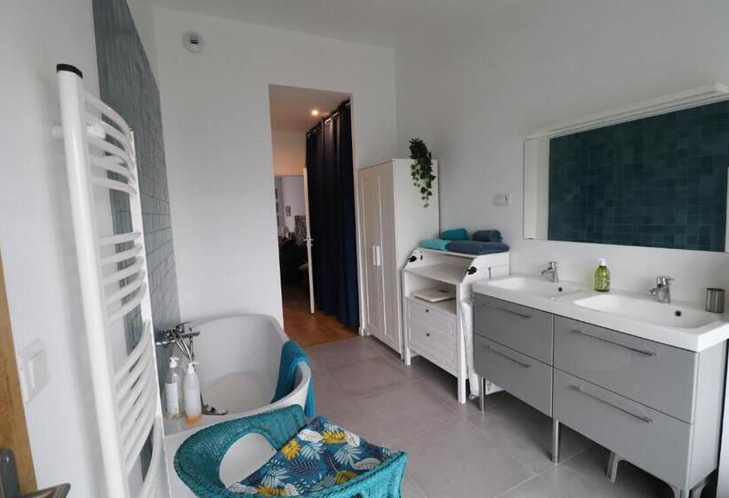 Номер Стандарт, Chambres Chez L Habitant Córdoba Et Lhassa