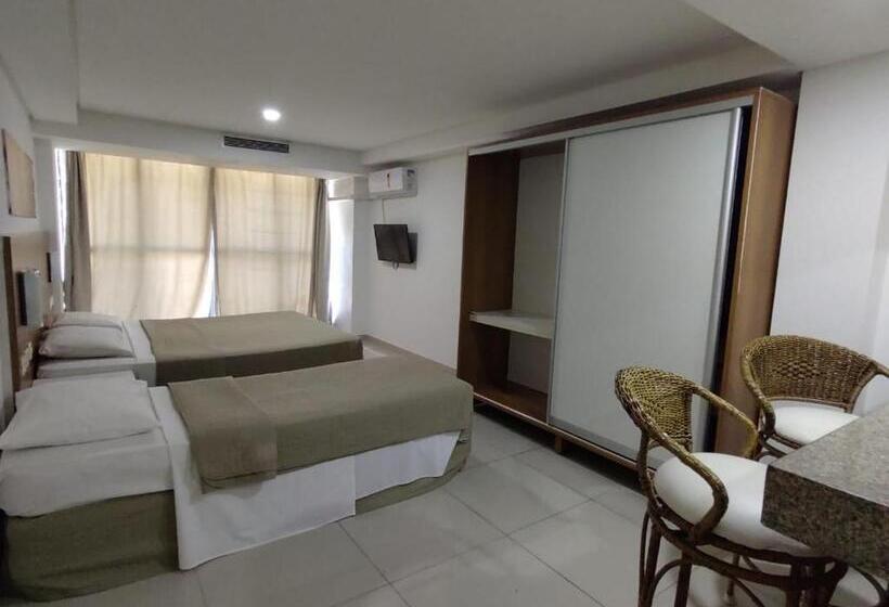 آپارتمان 1 خوابه با بالکن, Apartamentos Marinas