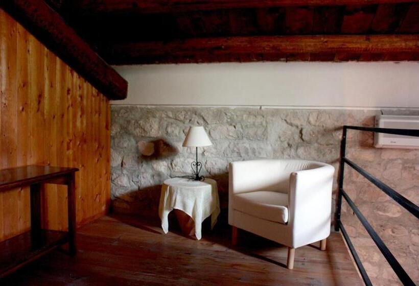 اتاق استاندارد, B&b Etico La Casa Di Toti