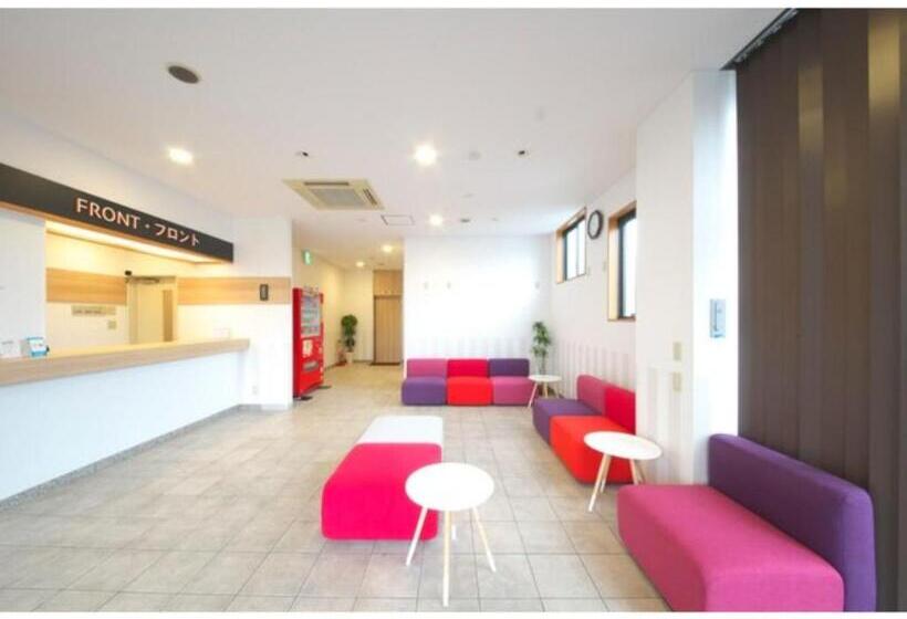 Студия Стандарт, Fujieda Ogawa Hotel   Vacation Stay 20859v