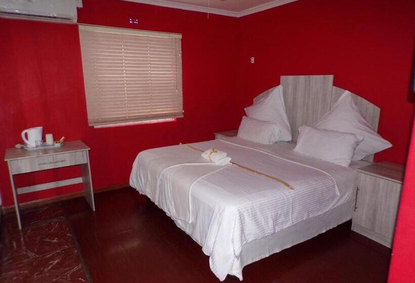 اتاق استاندارد با تخت بزرگ, Khaya B&b