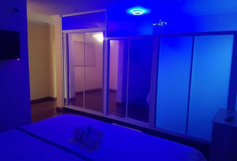 اتاق استاندارد با تخت بزرگ, Khaya B&b