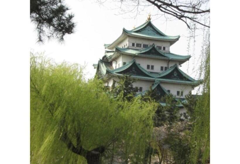 Студия Стандарт, R&b Hotel Nagoya Sakae Higashi   Vacation Stay 14033v