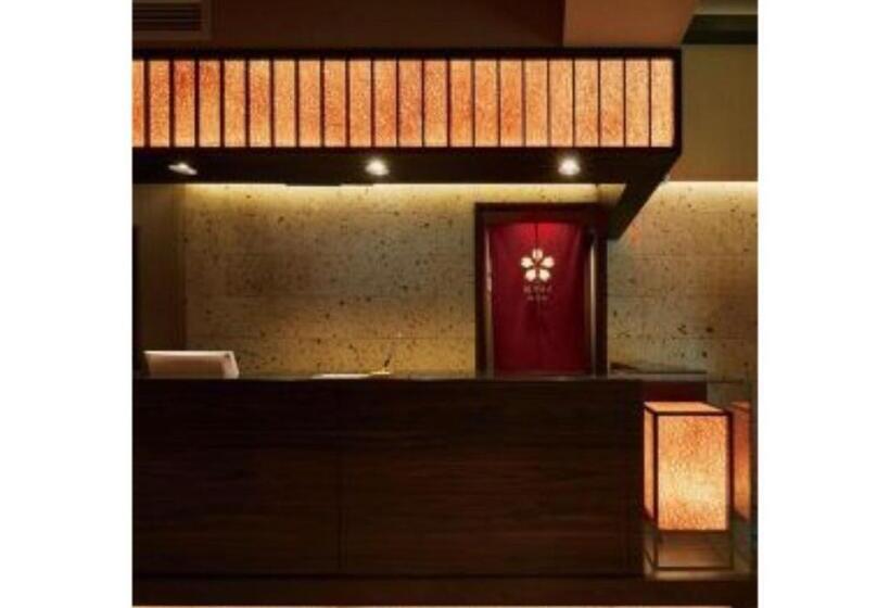 Студия Стандарт, Sakura Sky Hotel   Vacation Stay 18432v