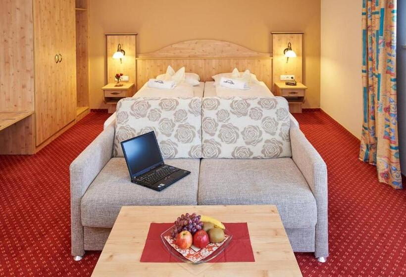 Номер Стандарт, Apparthotel Minerva Diana Octavia