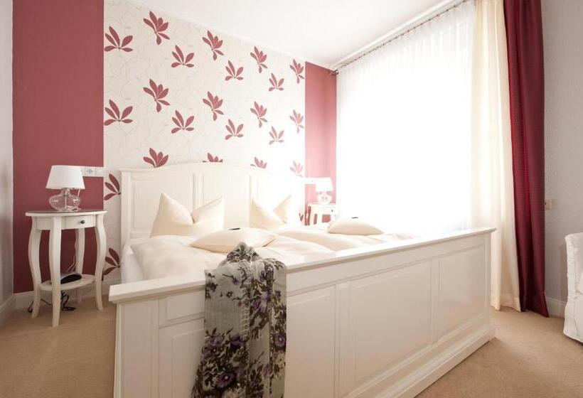 Номер Стандарт, Boutiquehotel Das Haus Am Walde