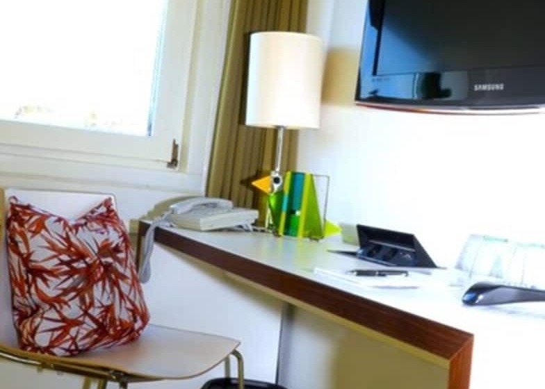 スタンダードルーム, Bymose Hegn Hotel & Kursuscenter