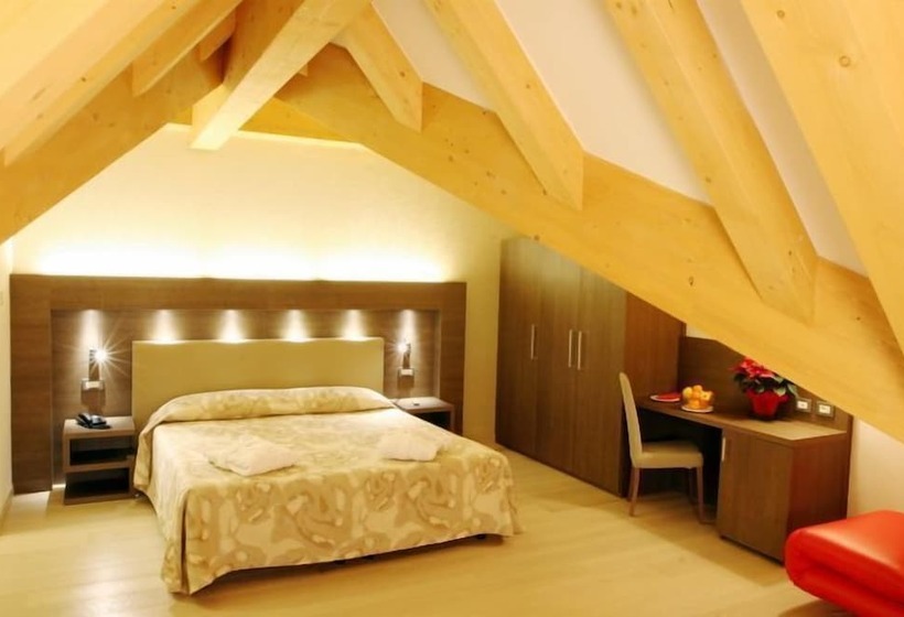 스위트, Grand Hotel Miramonti