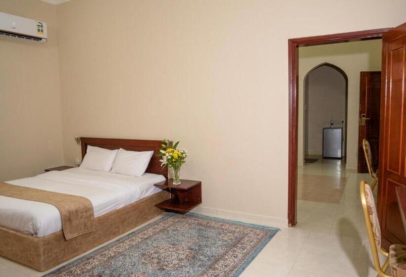 سوییت, Al Ayjah Plaza