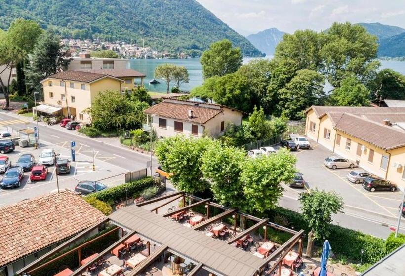 标准单人间, Albergo Ristorante Svizzero