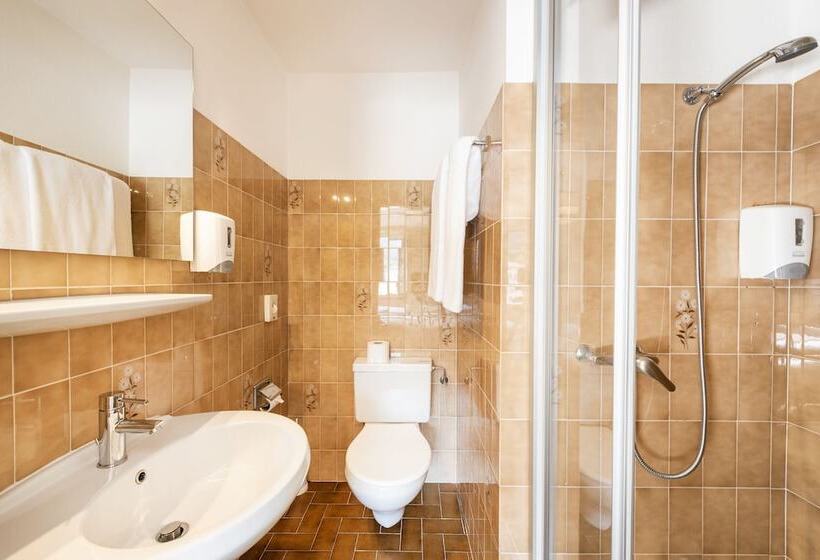 Номер Стандарт Трехместный, Albergo Ristorante Svizzero