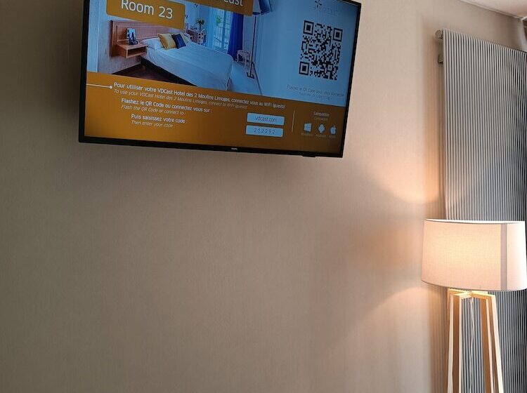اتاق سوپریور, Contact Hôtel Limoges   Hotel Des Deux Moulins