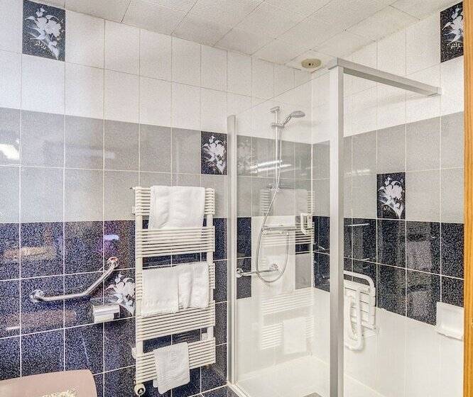 اتاق استاندارد چهار تخته, Contact Hôtel Limoges   Hotel Des Deux Moulins