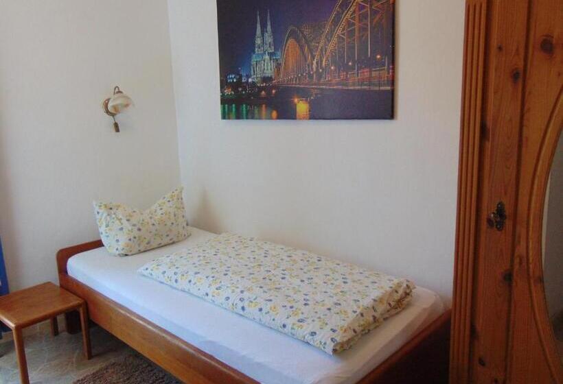 اتاق استاندارد یک نفره, Hostel Heinzelmännchen