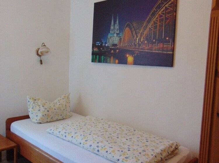 اتاق استاندارد یک نفره, Hostel Heinzelmännchen