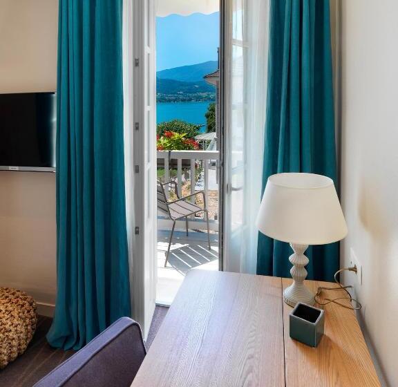 Номер Комфорт, Hôtel Beau Site Talloires B Spa
