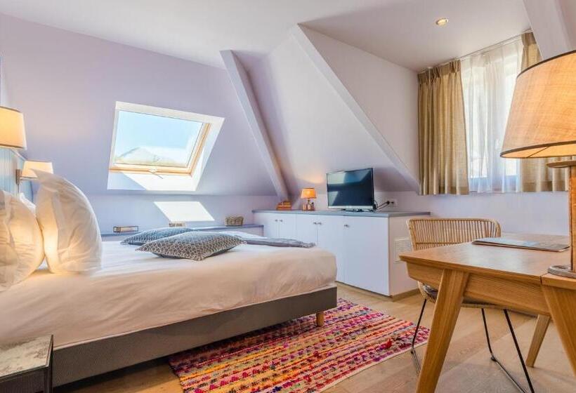 Номер Superior, Hôtel Beau Site Talloires B Spa
