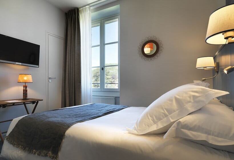 Номер Economy, Hôtel Beau Site Talloires B Spa