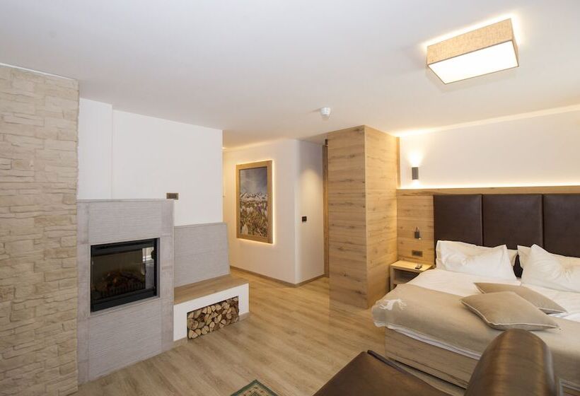 4인용 스탠다드 룸, La Torretta