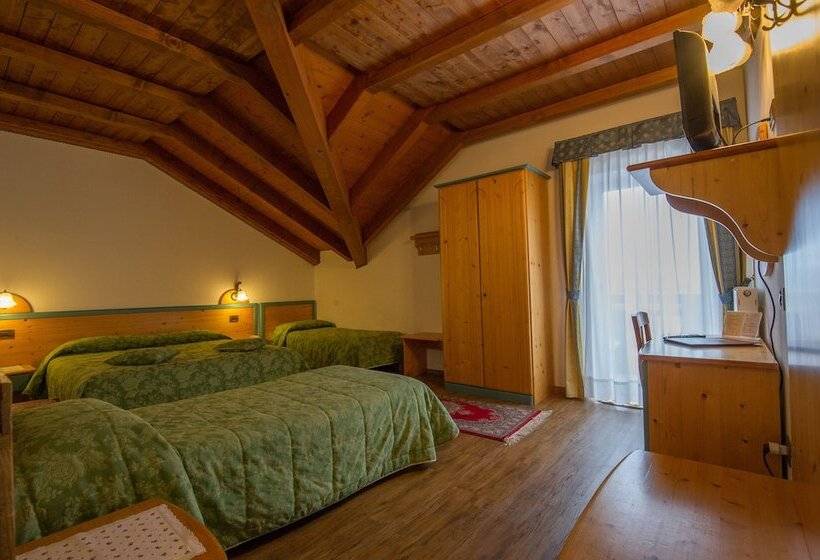 Четырехместный Номер Классик, La Torretta