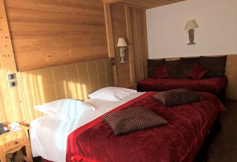اتاق سوپریور, Les Ducs De Savoie