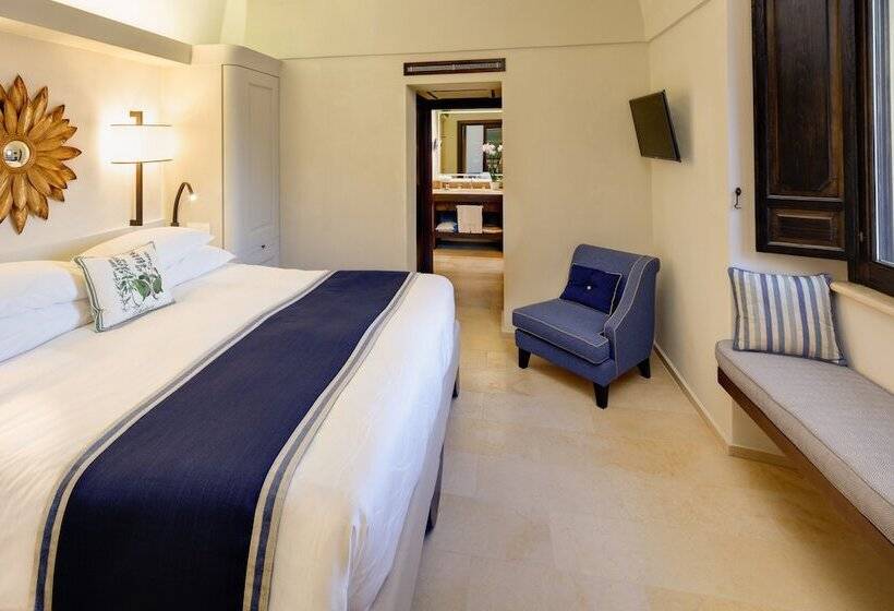 Deluxe Suite Sea View, Monastero Santa Rosa Hotel & Spa