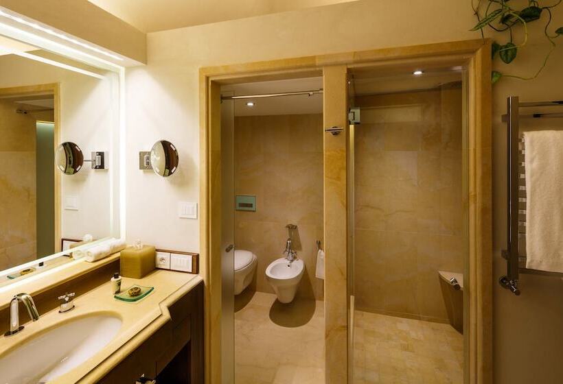 海景套房, Monastero Santa Rosa Hotel & Spa