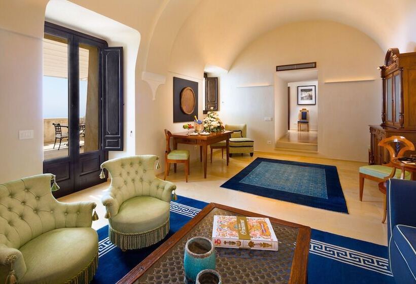 سوئیت پریمیوم, Monastero Santa Rosa Hotel & Spa