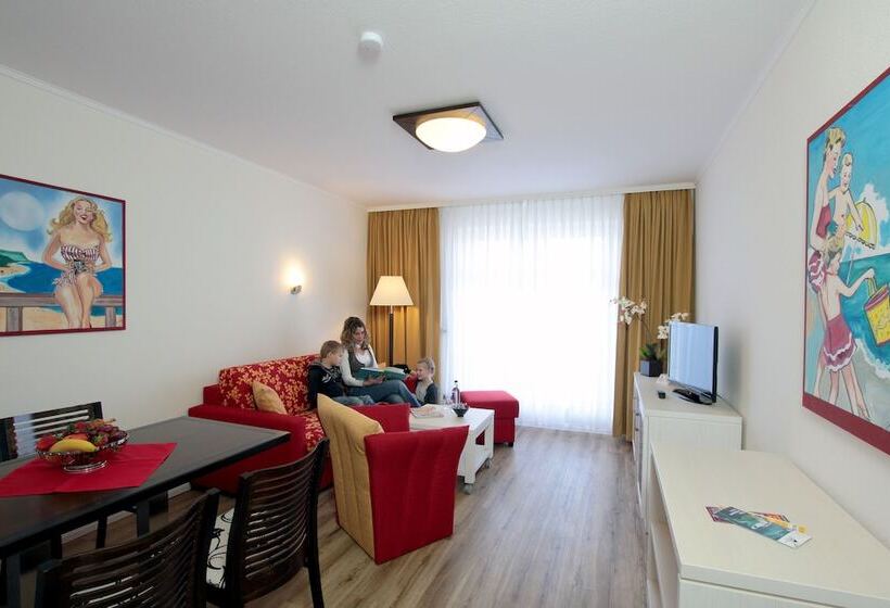 스위트, Park Hotel Sellin