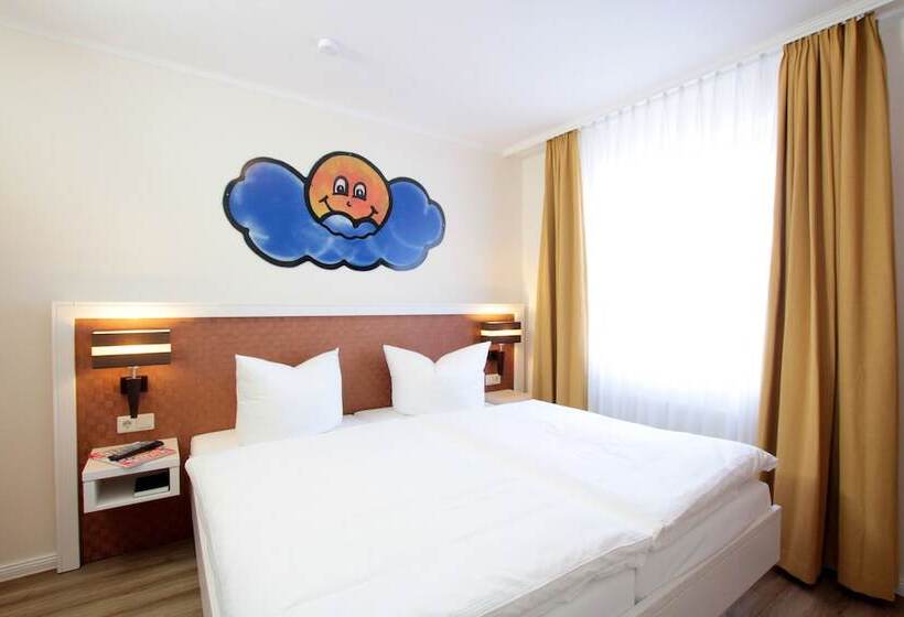 스위트, Park Hotel Sellin