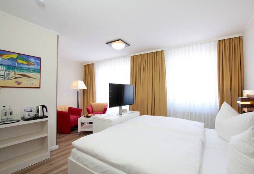 주니어 스위트, Park Hotel Sellin