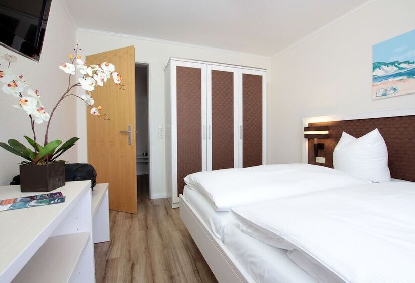 스위트, Park Hotel Sellin
