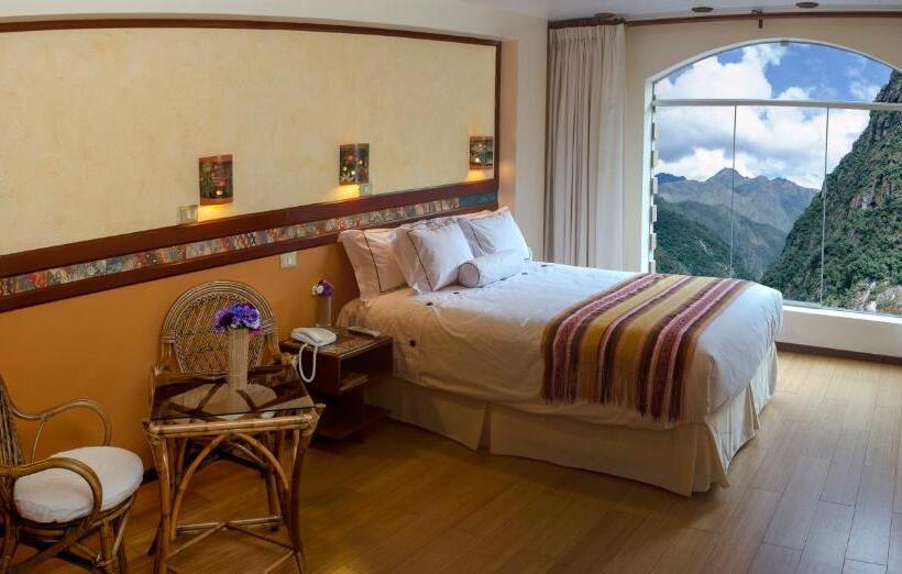 اتاق استاندارد یک نفره, Taypikala Machupicchu
