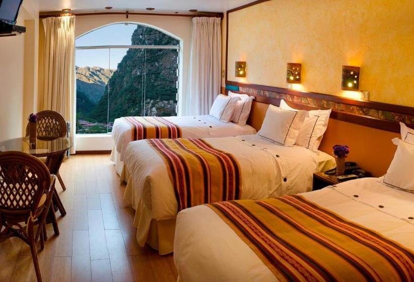 اتاق استاندارد سه نفره, Taypikala Machupicchu