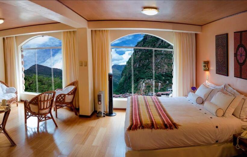 سوییت سوپریور, Taypikala Machupicchu