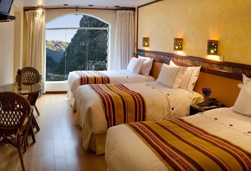 اتاق استاندارد سه نفره, Taypikala Machupicchu